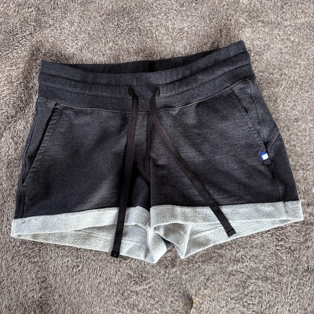 6 - Kit & Ace sweat shorts
